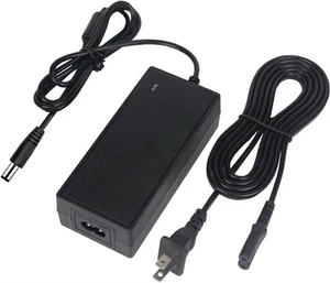 AC/DC Adapter Compatible with NordicTrack RW900 Rower NTEVRW15920.0 Black  - Afbeelding 1 van 7