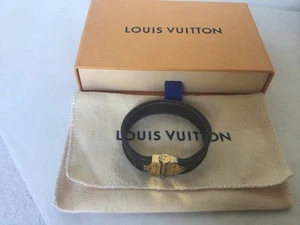 louis vuitton bracelet women - Picture 1 of 7