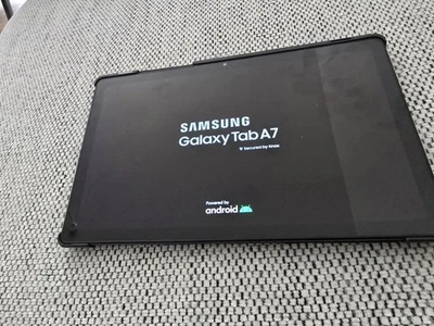 SAMSUNG Tab A7 - Dark Gray - 32 GB - Bild 1 von 2