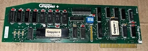 1983 Buffered Grappler+ Plus Printer Card by Orange Micro Apple II+ Vintage - Afbeelding 1 van 8