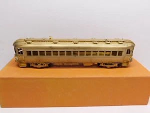The Car Works O Scale Brass CNS Coach #737-776 Powered Unit B - Picture 1 of 14