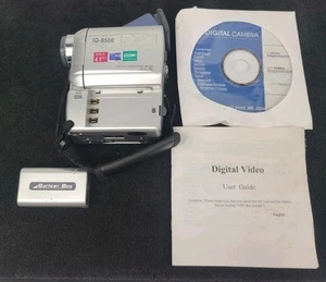 Supersonic IQ-8500 Digital Video Camcorder Camera (TESTED) - Picture 1 of 10