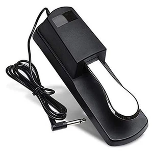 Teclado de Piano de Pedal Sostenido Adecuado para Piano EléCtrico T4117 - Imagen 1 de 6