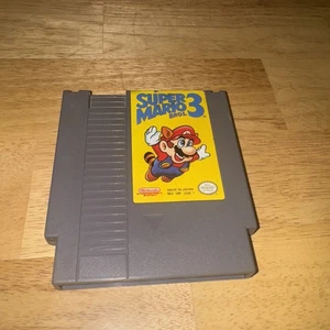 Super Mario Bros 3 Nintendo NES Cartridge Only - Tested - Bild 1 von 3
