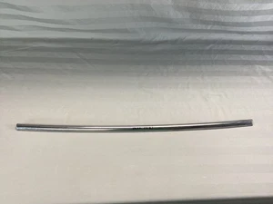 1948-1951 Willys Jeepster Door Trim Molding Beltline RH Right Passenger Side #3 - Picture 1 of 12