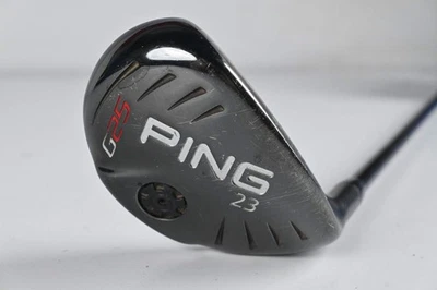Ping G25 #4 Hybrid / 23 Degree / Regular Flex Ping TFC 189 Shaft - Image 1 of 4