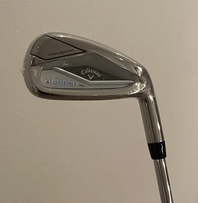 Callaway Ai Smoke HL 7er Eisen Stahl Regular-Flex NEU VK 157,00€ -30% - Bild 1 von 4