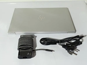 HP Laptop 860 G10 16" Intel i7-1355U 16 GB RAM/512 GB SSD QWERTY UK_2,37_6 - Bild 1 von 13