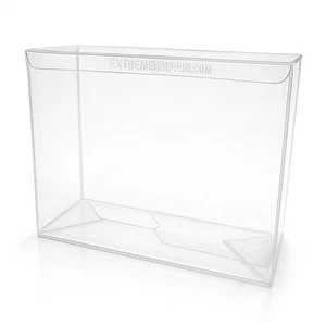 Funda Protectora para 4" Pack Dos Funko Pops - Transparente 0.5MM PET (Paquete 1/2/5/10) - Imagen 1 de 12