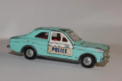 1970-72 DINKY TOYS Police Ford Escort. 1:43 Scale - Image 1 of 4