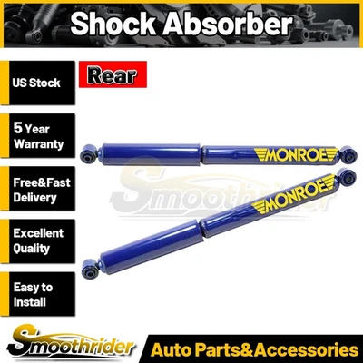 Monroe Shocks & Struts 2pcs Rear Shock Absorber For 1982 Chrysler LeBaron 5.9L - Image 1 of 4