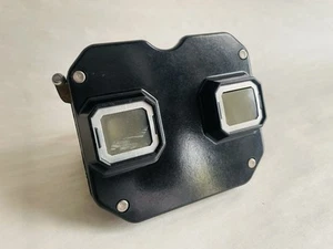 Viewmaster Black 3D Viewer Sawyer's Portland Oregon - Picture 1 of 8