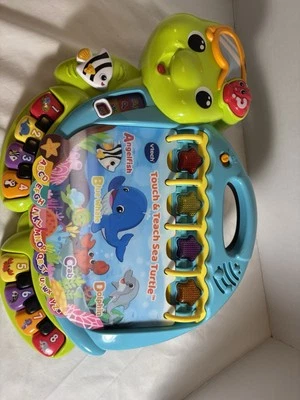 V Tech Interactive Learning Toy For Toddlers  - Image 1 of 4