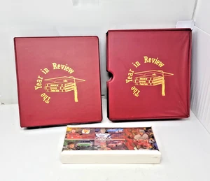 Full set of 300 1996 Maxx Premier Series cards The Year In Review Factory Sealed - Picture 1 of 14