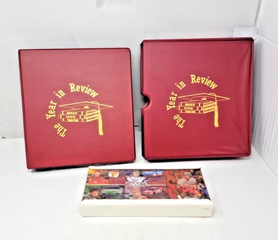 Full set of 300 1996 Maxx Premier Series cards The Year In Review Factory Sealed - Image 1 of 4