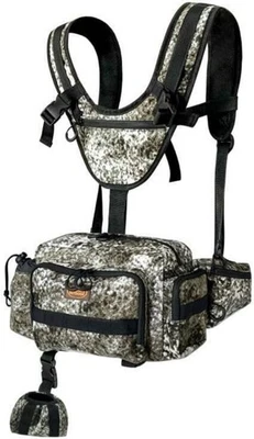 Riñonera de Caza, Paquete de Cintura Estilo Paquete de Caza, Camuflaje Caza Riñonera Cintura Pack Foto 1 de 4