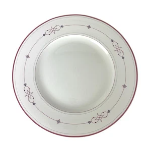 Villeroy & Boch Heinrich Germany Aragon 10 5/8” Dinner Plate Bone China - Picture 1 of 3