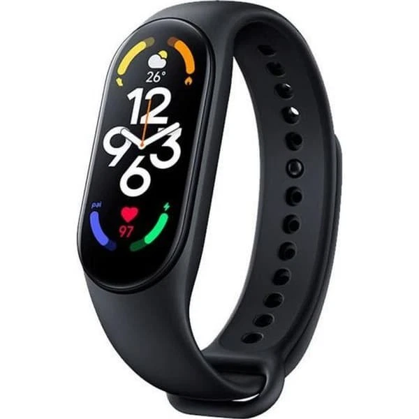 Mi Smart Band 6 NFC XMSH16HM Black - Image 1 of 4