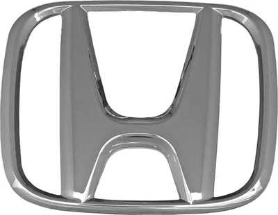 Insignia con logotipo emblema de parrilla delantera para Honda Accord 2003-2017 wo pin Foto 1 de 4