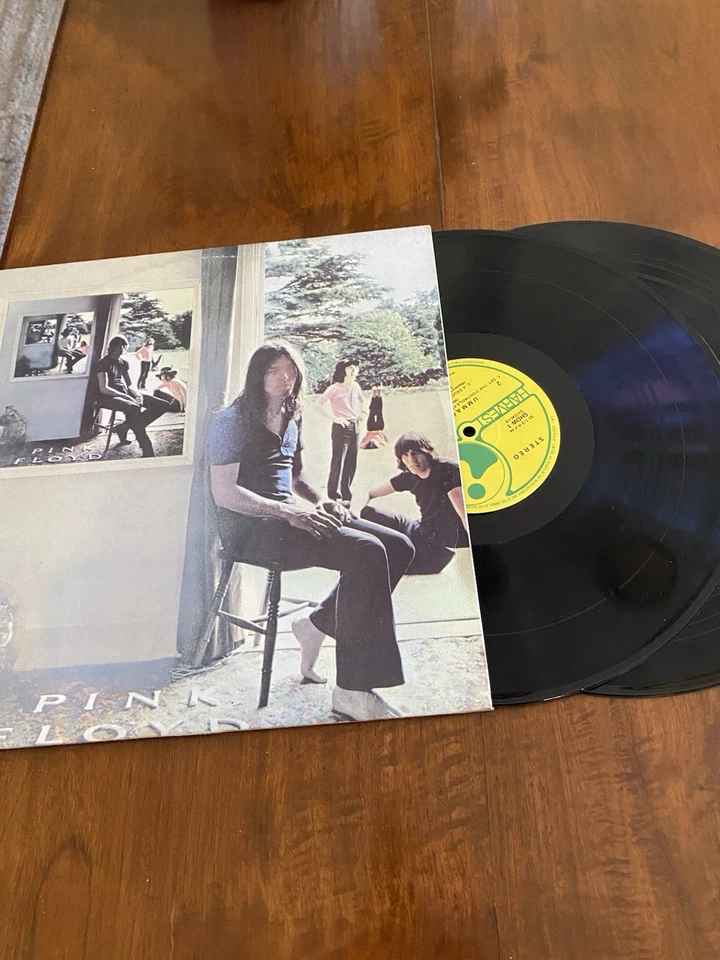 Pink Floyd- ummagumma - image 1 of 1