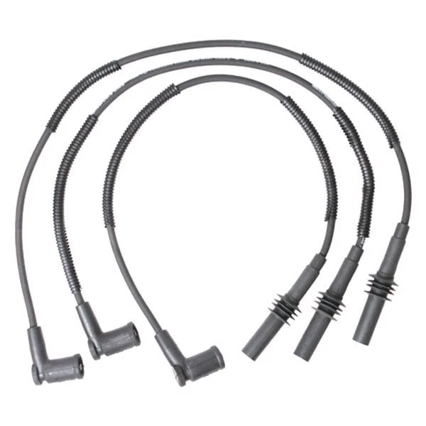 For Ram 1500 2011-2012 Walker Products 924-1854 Spark Plug Wire Set — 第 1/1 张图片