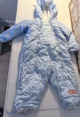 Kenzo Snowsuit - Image 1 of 4