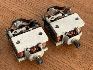 CANTIDAD (2) Motor DC Vintage, Marco Abierto Estilo Pittman, Wound Field, Bell & Howell? - Imagen 1 de 22