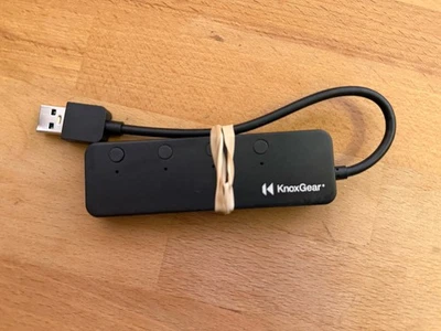 Knox Gear 4-Port USB 3.0 Hub - Image 1 of 2