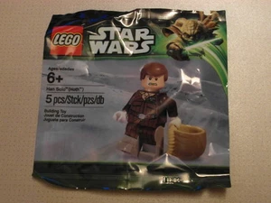 LEGO Han Solo (Hoth) - Star Wars - Oggetto completo - Nuovo e sigillato (5001621) - Foto 1 di 1