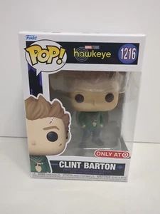 Funko Pop! Vinilo: Marvel - Clint - Target (T) (Exclusivo) #1216 Nuevo - Imagen 1 de 10