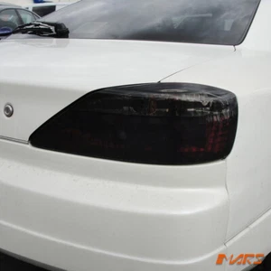 JDM Smoked RED LED Tail Lights for NISSAN Silvia 200SX S15 SR20DET Turbo Coupe - Bild 1 von 5