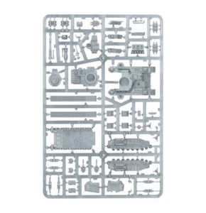 Legions Imperialis BANEBLADE TANK Epic Warhammer 40K Solar Auxilia - Picture 1 of 1
