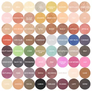 MAC Cosmetics Eye Shadow (Pro Palette Refill Pan) ✿CHOOSE YOUR SHADE✿ AUTHENTIC! - Picture 1 of 120
