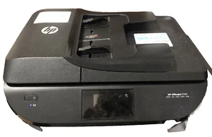 HP OfficeJet 5740 All-In-One Printer Wireless Print - Please Read - Picture 1 of 15