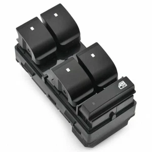 07-14 Silverado 2500 3500 Driver Power Window Switch Master Left 20945129 - Picture 1 of 6
