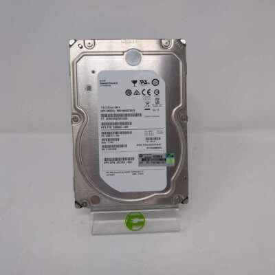 HP 3.5" Enterprise 1TB SATA III HDD MB1000GCWCV - Image 1 of 2