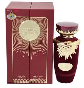 Sakeena By Lattafa 3.4/3.3 Eau De Parfum Spray For Women New In Box - Picture 1 of 1