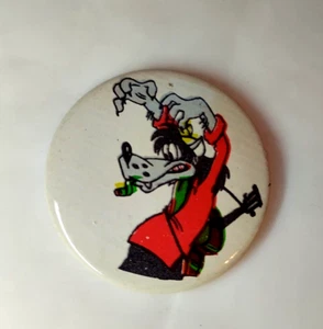 UdSSR Vintage Abzeichen Sowjet Pin Original Russland "Nu Pogodi!" - Bild 1 von 12