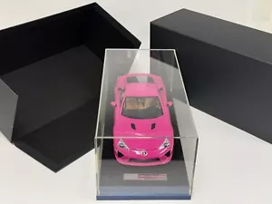 1/18 Ivy Models Lexus LFA von 2011 in Pearl Pink limitiert auf 60 Stück Leder - Bild 1 von 8