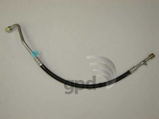 Manguera de descarga de refrigerante aire acondicionado Ford F-250 1987-1992 1988 1989 1990 1991 Foto 1 de 1