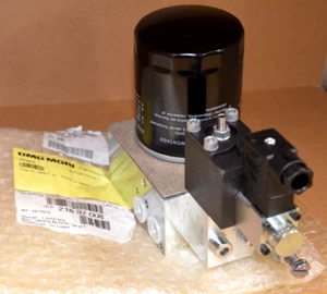 DMG MORI AP1F1-P45-41/110-X24 Ventilblock 2879979 HAWE Hydraulik NEU/unbenutzt - Bild 1 von 5