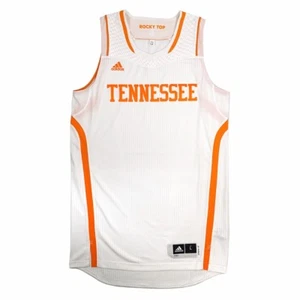 Camiseta deportiva clásica emitida por el equipo de Tennessee Volunteers Adidas auténtica para hombre - Imagen 1 de 5
