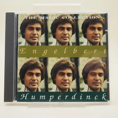 Engelbert Humperdinck – The Magic Collection | CD | Zustand sehr gut - Bild 1 von 2