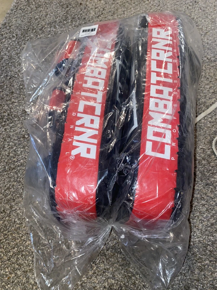 Almohadillas tailandesas Combat CRNR Foto 1 de 1