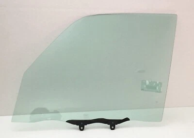 Driver/Left Side Front Door Window Glass For 1996-2000 Toyota RAV4 4 Door - Image 1 of 4