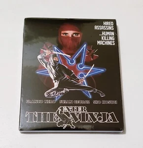 Enter the Ninja (Blu-ray + Slipcover, 1981) Brand New Sealed - Picture 1 of 2