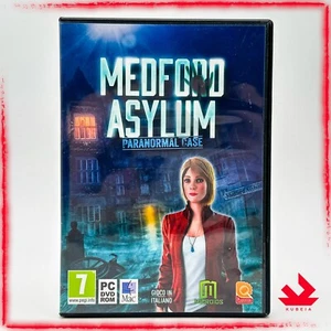 MEDFORD ASYLUM: PARANORMAL CASE – ITALIANO – PC COMPUTER – HORROR INVESTIGATIVO - Imagen 1 de 17