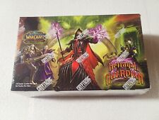 * World of Warcraft CCG Betrayal of the Guardian Booster Box