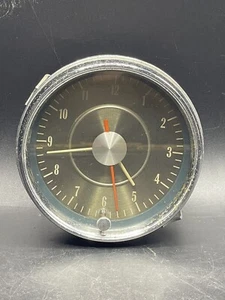 1964 - 66 Studebaker Daytona Cruiser Commander Challenger ~ Clock Untested - Picture 1 of 6