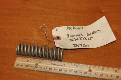 Hughes Helicopter Bungee Spring 369D27375 McDonnell Douglas - Image 1 of 2